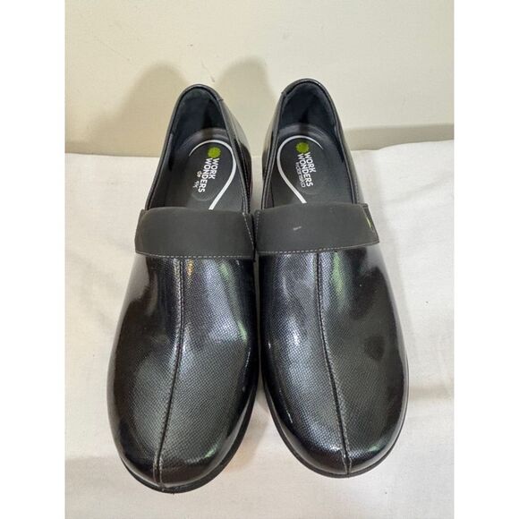 Work Wonders by Dansko Shoes - Women's Work Wonders by Dansko Clogs Size 42 Black